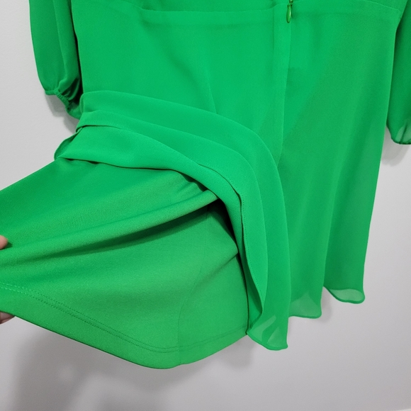 Lauren Ralph Lauren Green Dress - Picture 3 of 14